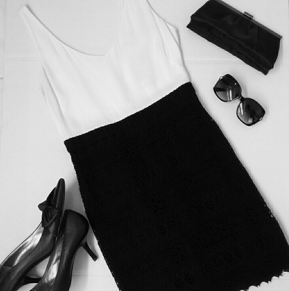 NWT Ann Taylor Loft Tank Style Dress